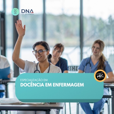 Docência em Enfermagem 